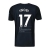 3ª Equipacion Camiseta Everton Jugador Iwobi 19/20