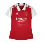 Camiseta Arsenal Primera Mujer 22-23