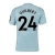 2ª Equipacion Camiseta Aston Villa Jugador Guilbert 19/20