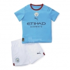1a Equipacion Camiseta Manchester City Nino 22-23
