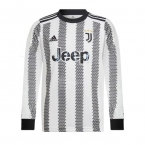 Manga Larga 1a Equipacion Camiseta Juventus 22-23