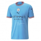1a Equipacion Camiseta Manchester City 22-23