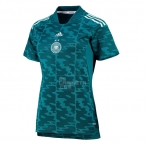 2a Equipacion Camiseta Alemania Mujer Euro 2022