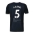 3ª Equipacion Camiseta Everton Jugador Keane 19/20