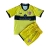 Camiseta Stuttgart Portero Nino 21-22 Amarillo