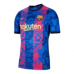 3a Equipacion Camiseta Barcelona 21-22