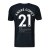 3ª Equipacion Camiseta Everton Jugador Andre Gomes 19/20