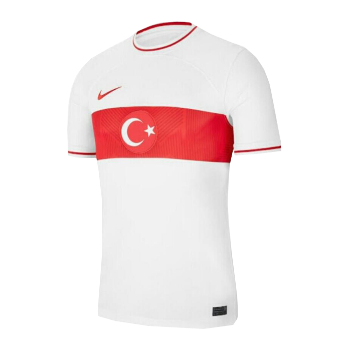 1a Equipacion Camiseta Turquia 22-23 Tailandia