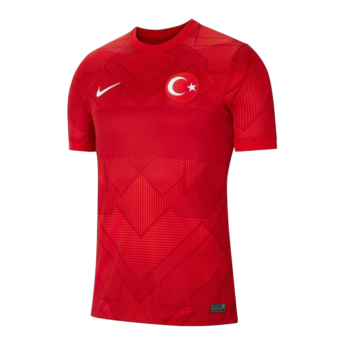 2a Equipacion Camiseta Turquia 22-23 Tailandia